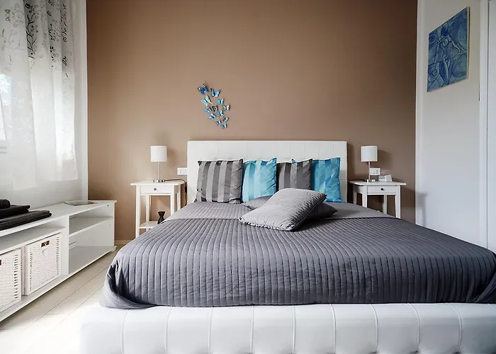 Dimora Delle Emme Panzió Ravenna