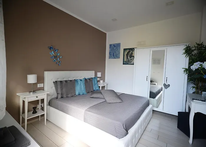 Panzió Dimora Delle Emme Ravenna