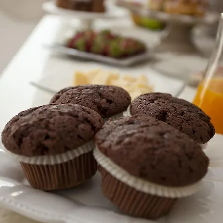 Dimora Delle Emme Couette-café 3*