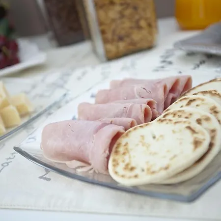 Dimora Delle Emme Alojamento de Acomodação e Pequeno-almoço *