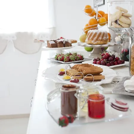 Dimora Delle Emme Couette-café 3*