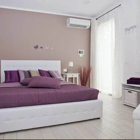 Dimora Delle Emme Frühstückspension