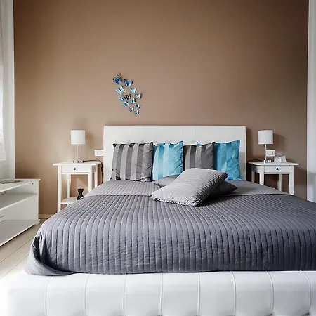 Dimora Delle Emme Couette-café Ravenne