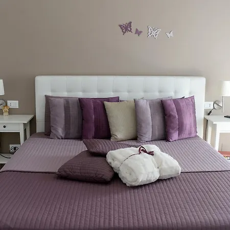 Couette-café Dimora Delle Emme Ravenne