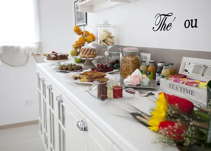 Bed & Breakfast Dimora Delle Emme 3*