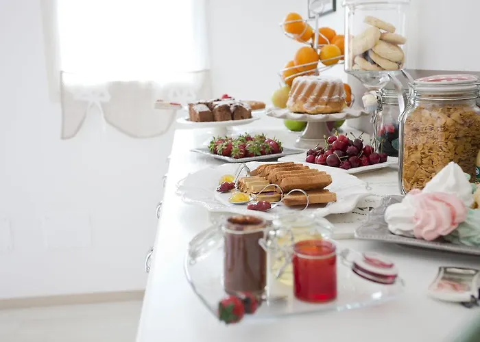 Dimora Delle Emme Bed & Breakfast 3*